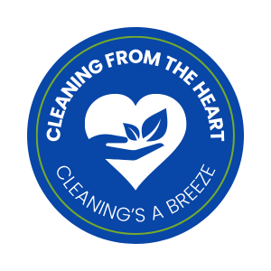 Cleaning's A Breeze Gives Back